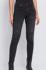 DENNY ROSE jegging grijs mt XXS en XS, Kleding | Dames, Spijkerbroeken en Jeans, Italie, -, Verzenden, Nieuw