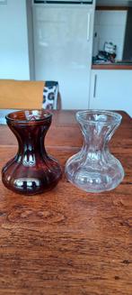 Antieke Copier bloembollen glazen, Ophalen of Verzenden