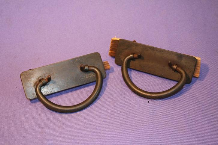 Vintage handgrepen., Huis en Inrichting, Keuken | Keukenelementen, Gebruikt, Minder dan 100 cm, Minder dan 50 cm, Minder dan 25 cm