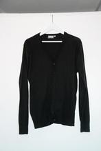 Te koop Vest Actual Basics, maat M, donkergrijs grijs, knoop, Overige maten, Ophalen of Verzenden, Zo goed als nieuw, Actual Basics