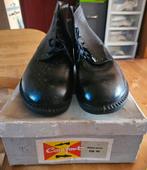 comfort lederen schoen zwart div maten, Kleding | Heren, Schoenen, Ophalen of Verzenden
