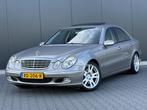 Mercedes E-klasse 500 V8 Elegance Schuifdak - Leder - Navi -, Auto's, Automaat, Achterwielaandrijving, Gebruikt, Traction-control