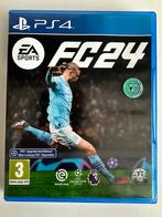 Fc 24 playstation spel, Spelcomputers en Games, Games | Sony PlayStation 4, Ophalen of Verzenden, Zo goed als nieuw, Sport, 3 spelers of meer