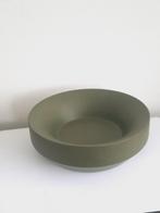 Muuto houten schaal vintage design, Gebruikt, Schaal, Rond, Ophalen of Verzenden