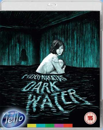 Blu-ray: Dark Water (2002 Hitomi Kuroki, Rio Kanno) UK nNLO beschikbaar voor biedingen
