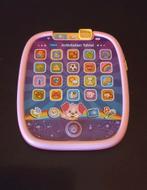 Vtech Peuter Tablet - Zo Goed Als Nieuw!, Ophalen of Verzenden, Zo goed als nieuw, Taal en Lezen, Met licht