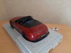 Mercedes AMG SL63 4Matic+ Patagonia Red Metall ISCALE 1:18, Overige merken, Auto, ISCALE MODELCARS, Nieuw