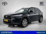 Toyota Corolla Cross Hybrid 140 Style Limited | Dodehoek ass, Stof, Gebruikt, 4 cilinders, Zwart