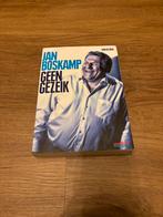 Jan Boskamp - Geen Gezeik, Ophalen of Verzenden, Zo goed als nieuw, Sport
