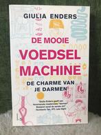 Giulia Enders - De mooie voedselmachine, Ophalen of Verzenden, Zo goed als nieuw, Giulia Enders