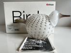 Nieuw Iittala Toikka Nuutajärvi Bird Jaarvogel 2009 ‘Raquel’, Ophalen of Verzenden
