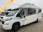 McLouis Carat 473 Enkele bedden Hefbed 45000 km 2018 Euro 6, Automaat, Ringverwarming, Fiat, Bedrijf