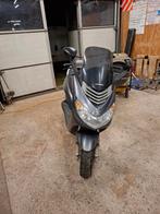 Scooter, Fietsen en Brommers, Snorfietsen en Snorscooters, Ophalen, Gebruikt, Benzine, Peugeot