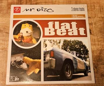 Mr. Oizo - Flat Beat 12" vinyl  beschikbaar voor biedingen
