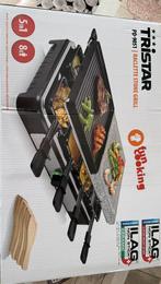 Steengril en raclette in 1, Ophalen of Verzenden, Nieuw, 4 t/m 7 personen