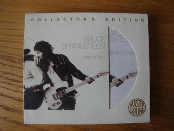 Bruce Springsteen - Born To Run (24K Collector's Edition) beschikbaar voor biedingen