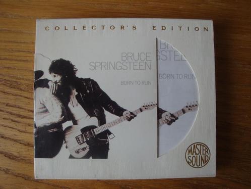 Bruce Springsteen - Born To Run (24K Collector's Edition), Cd's en Dvd's, Cd's | Rock, Zo goed als nieuw, Poprock, Ophalen of Verzenden