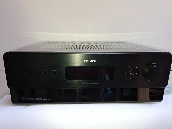 Philips AVR 9900 HD AV Reciever, Audio, Tv en Foto, Versterkers en Receivers, Zo goed als nieuw, 120 watt of meer, Pioneer, Ophalen