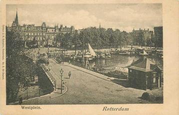 (300-341-047) Rotterdam Westplein beschikbaar voor biedingen