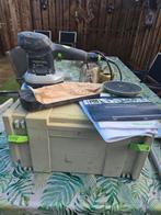 Festool ETS 150/5 Excentrische Schuurmachine, Doe-het-zelf en Verbouw, Ophalen, Gebruikt, Minder dan 600 watt, Excentrische schuurmachine
