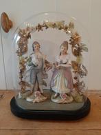 Mooie oude stolp ovaal, Antiek en Kunst, Ophalen of Verzenden