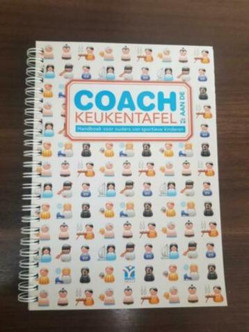 Coach aan de keukentafel beschikbaar voor biedingen