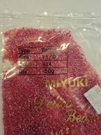 Miyuki Delica 50 gram, Ophalen of Verzenden, Nieuw, Kraal