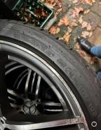 Michelin Pilot Alpin 5 19 inch winterbanden voor Mercedes CL, Auto-onderdelen, Banden en Velgen, Gebruikt, 255 mm, Banden en Velgen