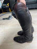 Bruine rijlaarzen maat 39, Dieren en Toebehoren, Paardrijkleding, Ophalen of Verzenden, Zo goed als nieuw, Dressuur, Schoeisel