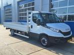 Iveco Daily 35C14H Automaat - Open laadbak - Pickup - Luchtv, Gebruikt, Iveco, Wit, Bedrijf