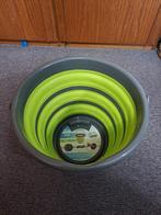 Nieuwe emmer / bucket - nooit gebruikt!, Caravans en Kamperen, Ophalen of Verzenden, Nieuw