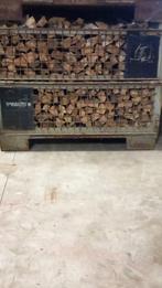 5 m3 kuub brandhout gedroogd haardhout stookklaar, Tuin en Terras, Haardhout, 3 tot 6 m³, Ophalen, Berkenhout