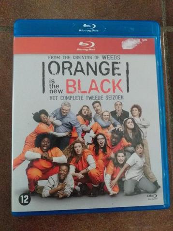 Orange is the New Black Seizoen 2 Bluray beschikbaar voor biedingen