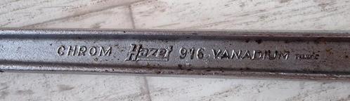 Hazet 916 Vandium RATEL met bougiesleutel, Auto diversen, Autogereedschap, Gebruikt, Ophalen of Verzenden