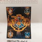 Voorbedrukt borduurset Harry Potter Hogwarts 14ct, Ophalen of Verzenden, Zo goed als nieuw