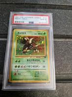 pinsir holo japanese jungle gem mint psa 10 pokemon, Hobby en Vrije tijd, Verzamelkaartspellen | Pokémon, Ophalen of Verzenden