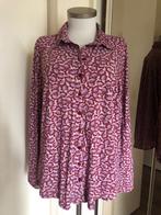 blouse Studio Anneloes XL travelstof, Kleding | Dames, Blouses en Tunieken, Studio Anneloes, Verzenden, Maat 46/48 (XL) of groter