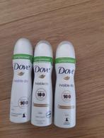 Dove dedorant compressed invisible spray 75 ml, Ophalen of Verzenden, Nieuw, Deodorant of Bodyspray