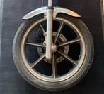 Kawasaki KZ550/KZ750 voorwiel compleet, Ophalen of Verzenden, Gebruikt