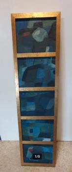 Originele Paul Vries kunstwerk "Klein Verhaal", Antiek en Kunst, Kunst | Tekeningen en Foto's, Ophalen of Verzenden