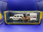 Corgi Mounted Police Set – Zeldzaam verzamelmodel!, Ophalen of Verzenden, Zo goed als nieuw, Auto, Corgi