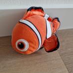 Knuffel Nemo vis clownvis 16 cm zacht oranje K5397, Ophalen of Verzenden, Zo goed als nieuw