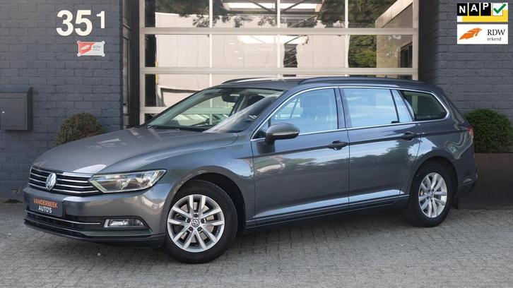 Volkswagen Passat Variant 1.4 TSI ACT Highline 150PK ACC|NAV, Auto's, Volkswagen, Bedrijf, Te koop, Passat, ABS, Achteruitrijcamera