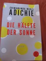 Chimamanda Ngozi Adichie: Die Hälfte der Sonne, Boeken, Ophalen of Verzenden, Zo goed als nieuw