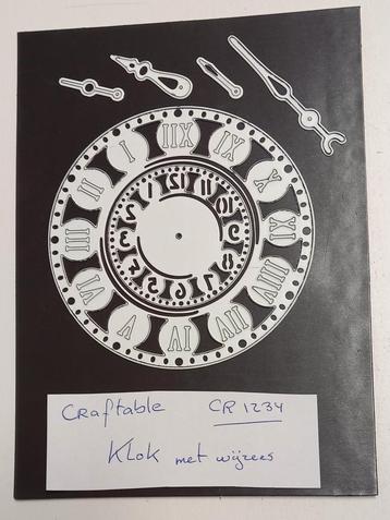 Marianne Craftable kerst stansmallen. beschikbaar voor biedingen