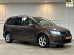 Volkswagen Touran 1.2 TSI Comfortline / Navi / Cruise / 2013, Euro 5, 4 cilinders, Bruin, Origineel Nederlands