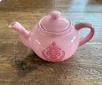 Roze theepot, Overige typen, Ophalen of Verzenden, Zo goed als nieuw, Overige stijlen