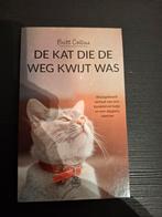 De Kat Die De Weg Kwijt Was - Britt Collins, Ophalen of Verzenden, Zo goed als nieuw, Britt Collins