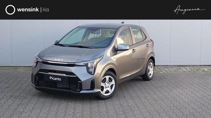 Kia Picanto 1.0 DPI DynamicLine | Demo | Automaat | Apple Ca, Auto's, Kia, Bedrijf, Te koop, Picanto, ABS, Achteruitrijcamera