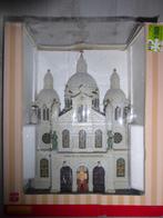 Lemax Kerstdorp Europe Cathedral, Diversen, Verzenden, Zo goed als nieuw